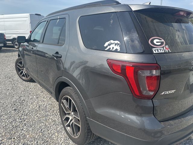 Used 2017 Ford Explorer - photo 7