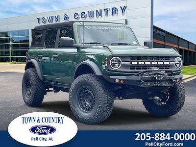 New 2025 Ford Bronco - photo 1