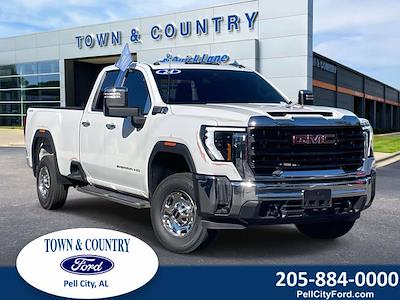 Used 2024 GMC Sierra 2500 - photo 1