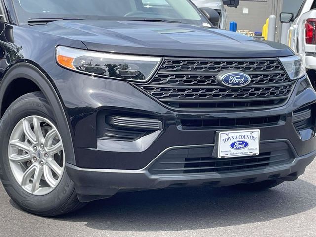 Used 2021 Ford Explorer - photo 2