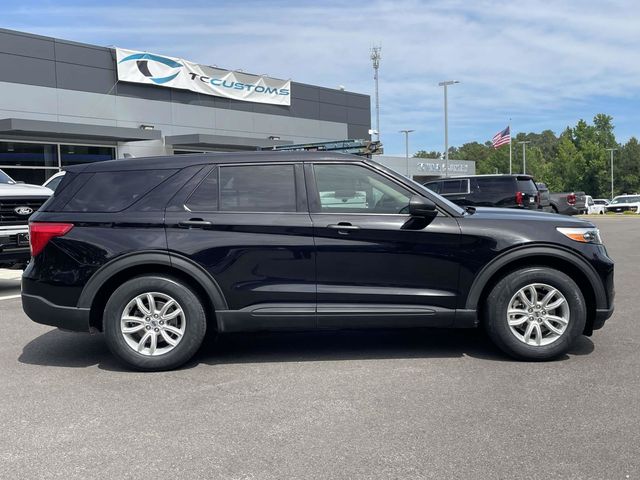 Used 2021 Ford Explorer - photo 5