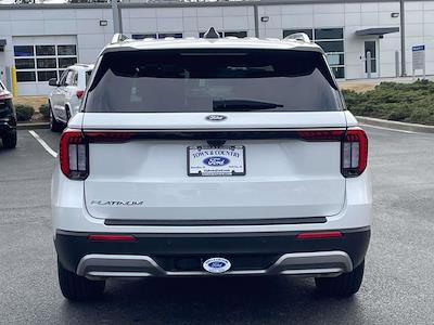 New 2026 Ford Explorer - photo 1