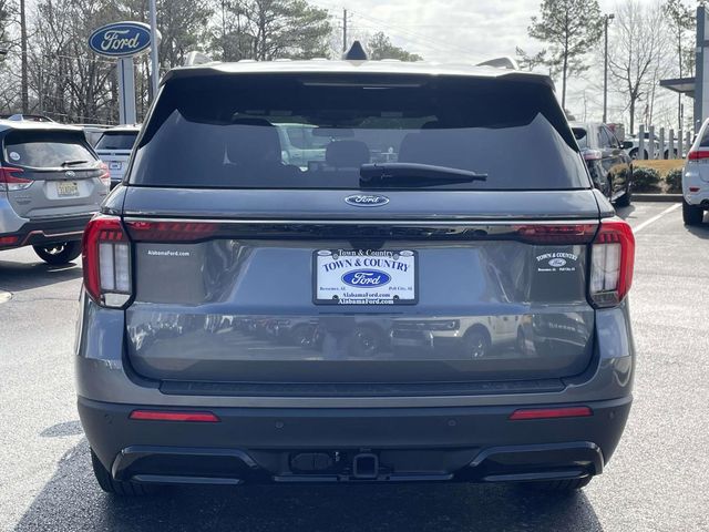 New 2026 Ford Explorer - photo 2
