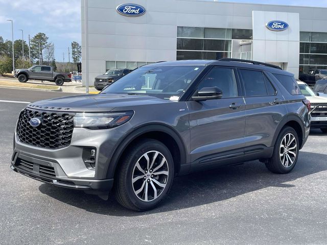 New 2026 Ford Explorer - photo 5