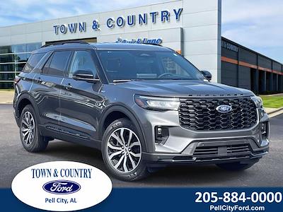 New 2026 Ford Explorer - photo 1