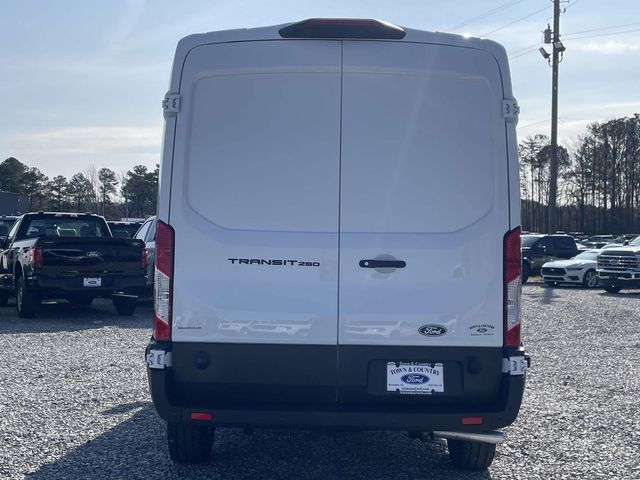 New 2026 Ford Transit 250 - photo 2