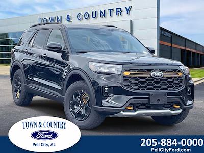 New 2026 Ford Explorer - photo 1