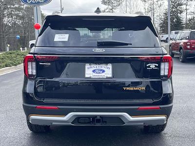New 2026 Ford Explorer - photo 1