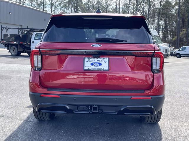 New 2026 Ford Explorer - photo 2