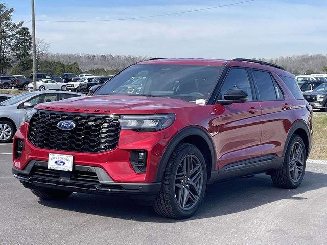 New 2026 Ford Explorer - photo 5