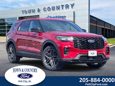 New 2026 Ford Explorer - photo 1