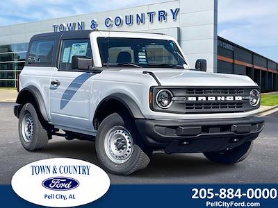 New 2026 Ford Bronco - photo 1