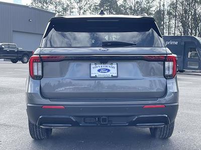 New 2026 Ford Explorer - photo 1