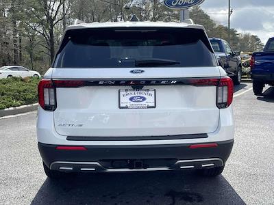 New 2026 Ford Explorer - photo 1