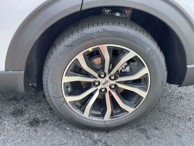 New 2026 Ford Explorer - photo 5