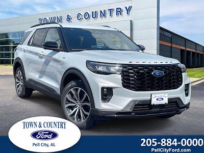 New 2026 Ford Explorer - photo 1