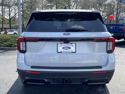 New 2026 Ford Explorer - photo 1