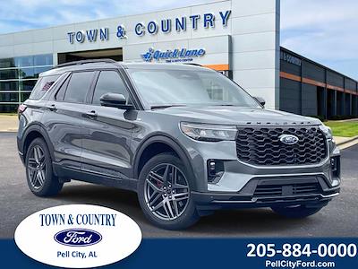 New 2026 Ford Explorer - photo 1