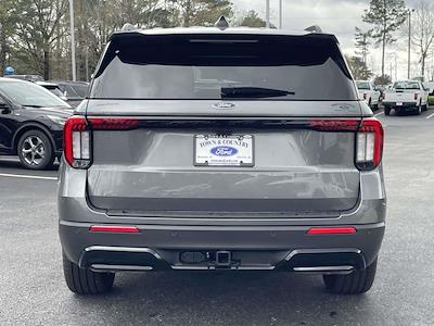 New 2026 Ford Explorer - photo 1