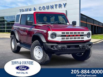 New 2026 Ford Bronco - photo 1