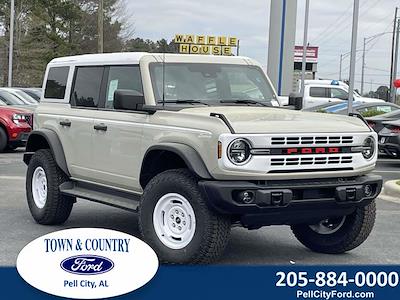 New 2026 Ford Bronco - photo 1
