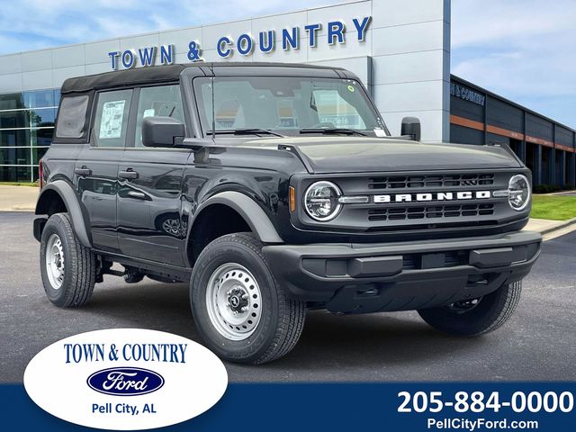 New 2026 Ford Bronco - photo 1