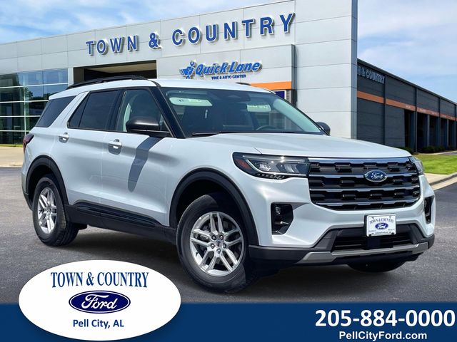 New 2026 Ford Explorer - photo 1