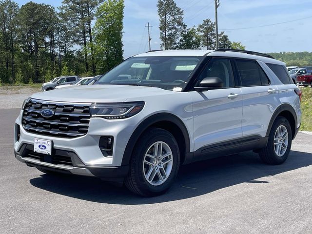 New 2026 Ford Explorer - photo 15