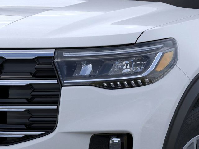 New 2026 Ford Explorer - photo 20