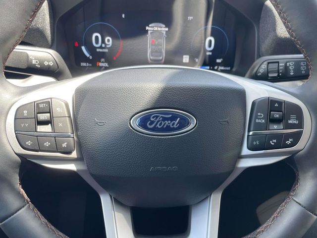 New 2026 Ford Explorer - photo 10