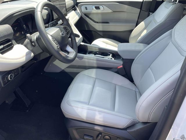 New 2026 Ford Explorer - photo 11