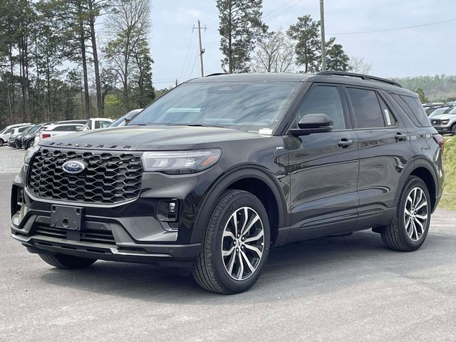 New 2026 Ford Explorer - photo 15