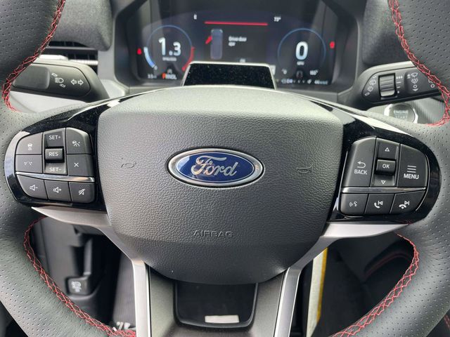 New 2026 Ford Explorer - photo 11