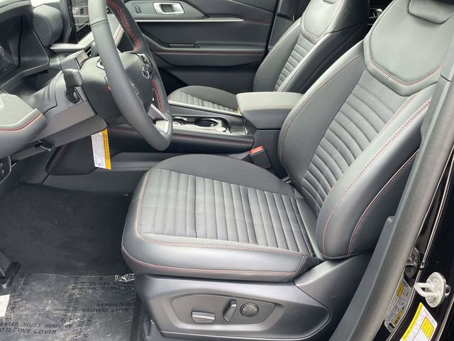 New 2026 Ford Explorer - photo 12