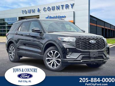 New 2026 Ford Explorer - photo 1