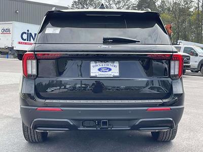 New 2026 Ford Explorer - photo 1