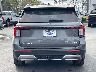 New 2026 Ford Explorer - photo 1