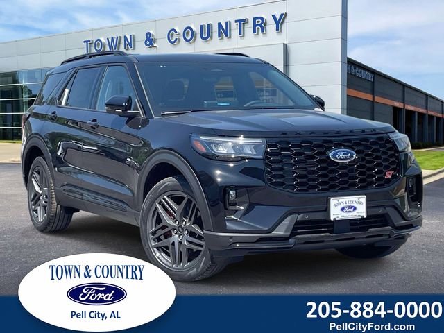 New 2026 Ford Explorer - photo 1