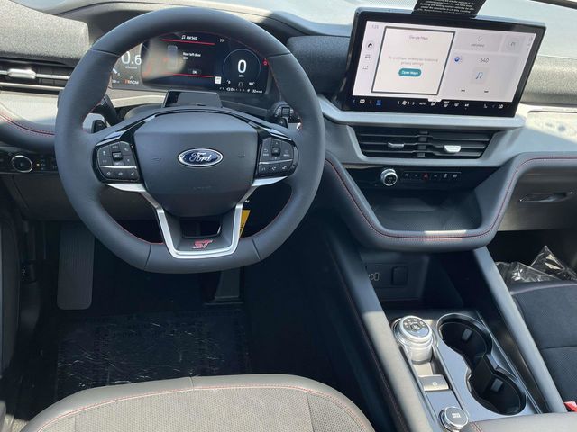 New 2026 Ford Explorer - photo 5