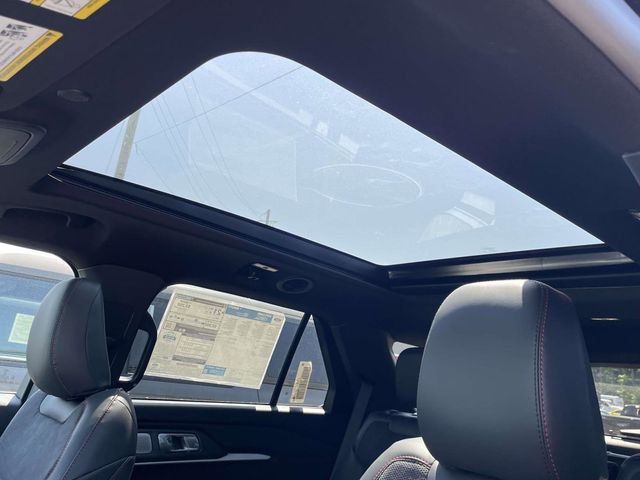 New 2026 Ford Explorer - photo 6