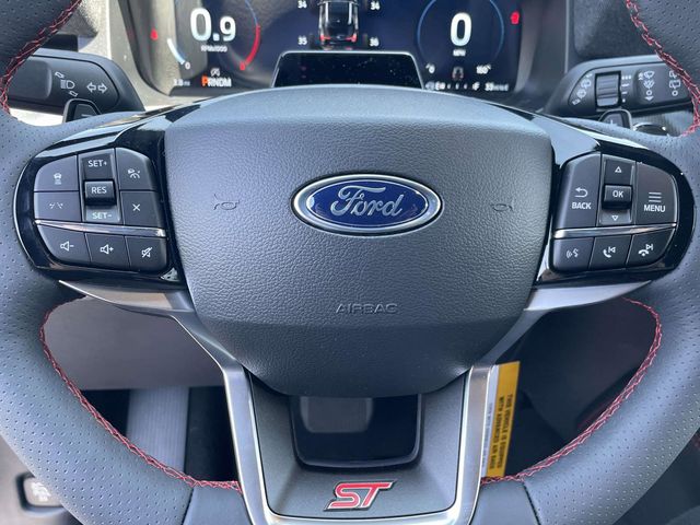 New 2026 Ford Explorer - photo 11