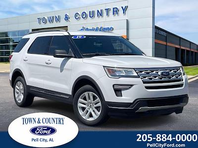 2019 Ford Explorer 4WD SUV for sale #T26432A - photo 1