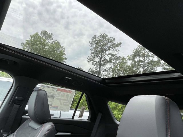 New 2026 Ford Explorer - photo 9