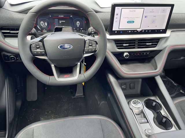 New 2026 Ford Explorer - photo 5