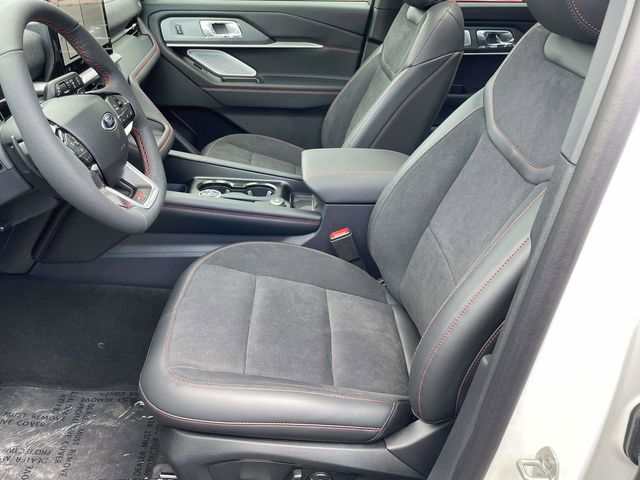 New 2026 Ford Explorer - photo 12