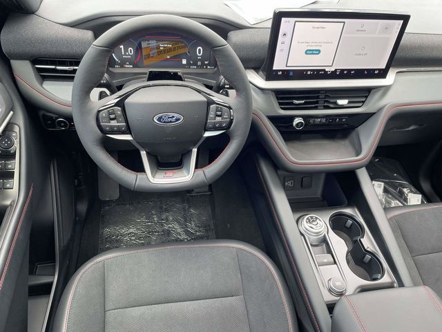 New 2026 Ford Explorer - photo 5