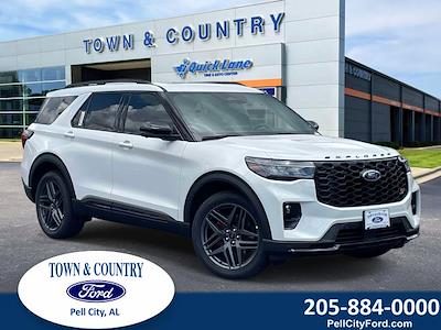 2026 Ford Explorer 4WD SUV for sale #T26461 - photo 1
