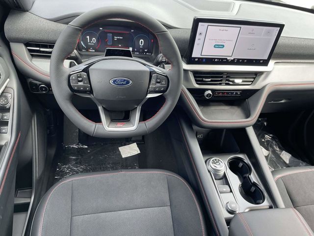 New 2026 Ford Explorer - photo 17