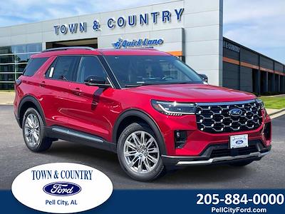 2026 Ford Explorer RWD SUV for sale #T26535 - photo 1