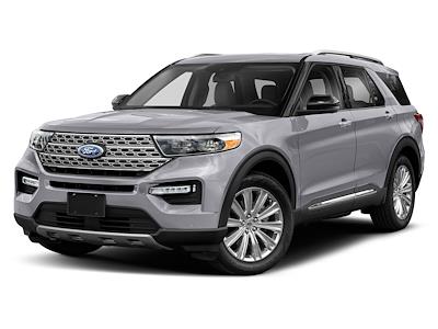2020 Ford Explorer 4x4 SUV for sale #GA09815A - photo 1